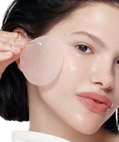 Collagen Gel Toner Pads